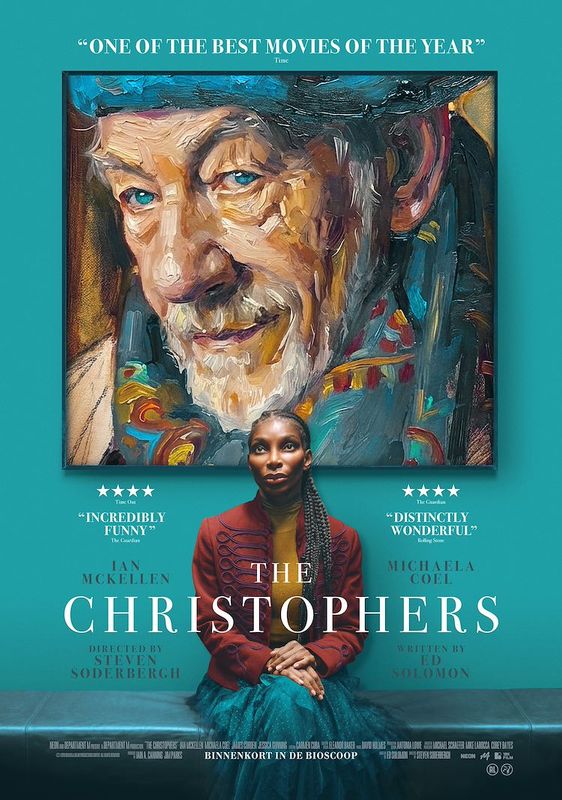 THE CHRISTOPHERS (AL)