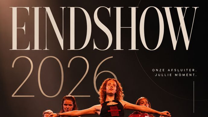 DANSSTUDIO MOTION - EINDSHOW 2026