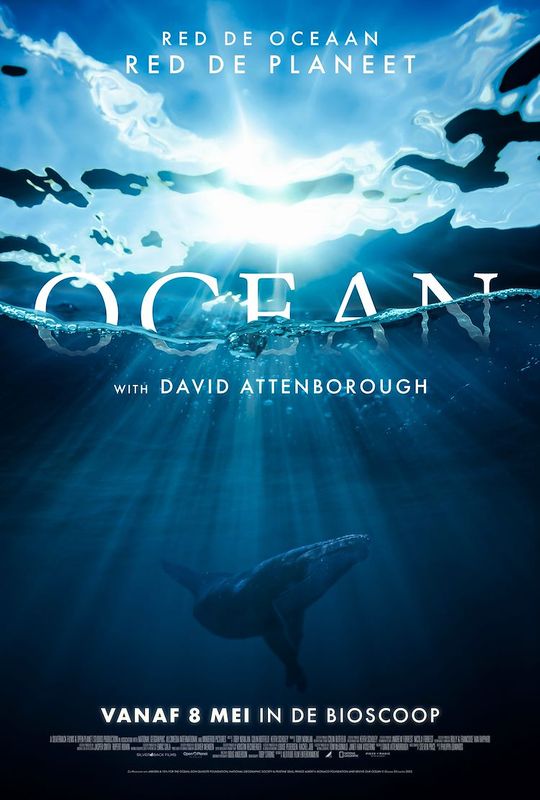 Ocean with David Attenborough (9+)