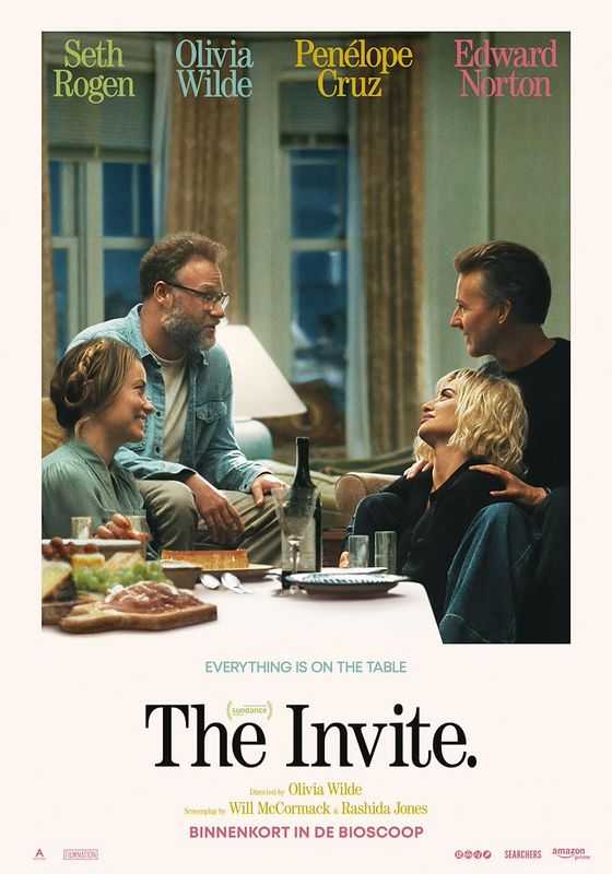 THE INVITE (12+)