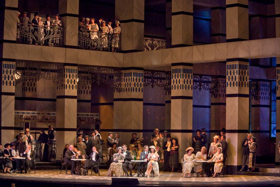La Rondine | Giacomo Puccini | The Metropolitan Opera