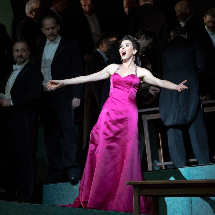 Opera (Recorded)