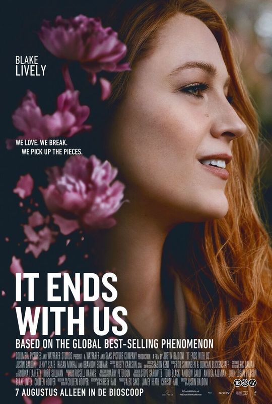 It Ends With Us (16+)