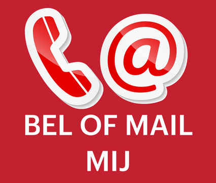  Bel of mail mij 