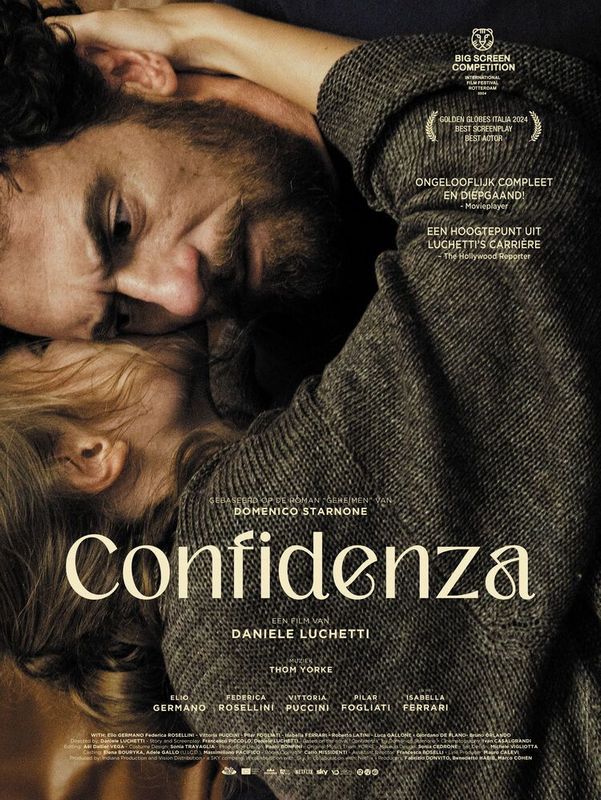 Confidenza (12+)