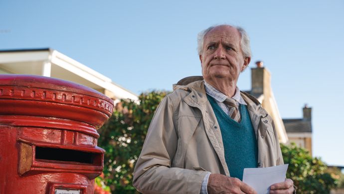 The Unlikely Pilgrimage of Harold Fry (9+)