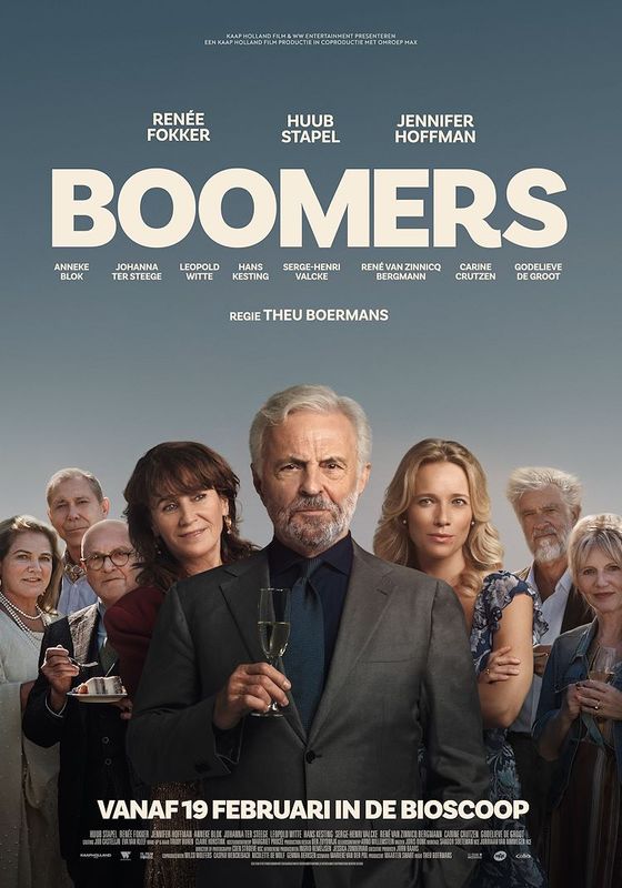 BOOMERS (12+)