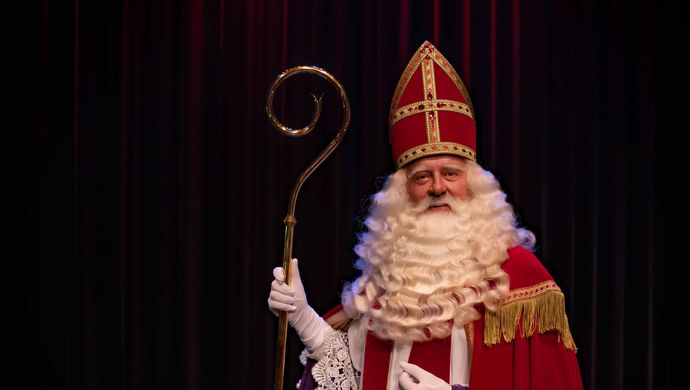 SINTERKLAASACTIVITEIT (3+) - EEN FEESTELIJKE BELEVENIS VOOR JONG EN OUD