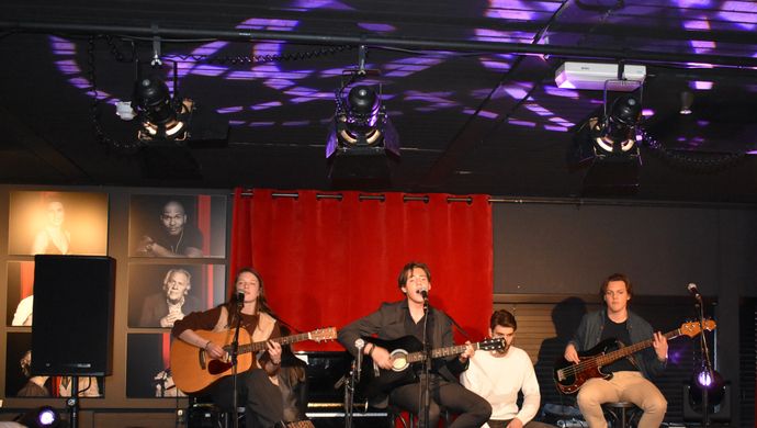 Open Podium | Theater de Speeldoos Baarn