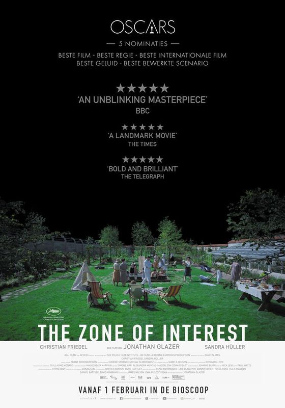 The Zone of Interest (12+)