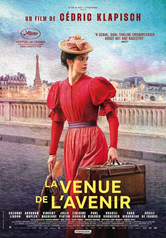 LA VENUE DE L'AVENIR (AL)