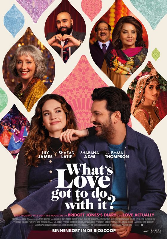 What's Love Got to Do with It? (12+)