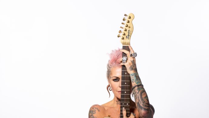 Legendary Women of Rock | Dilana Smith