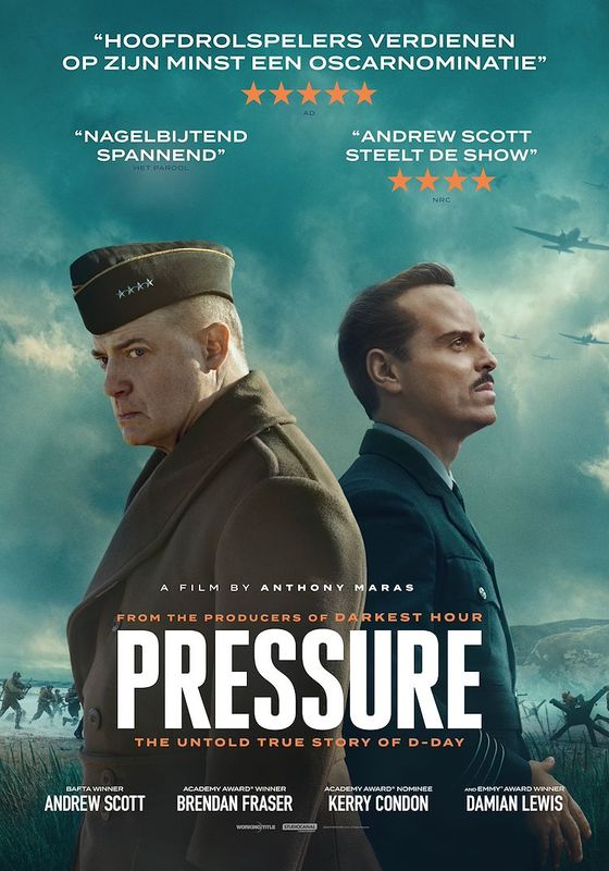 PRESSURE (14+)
