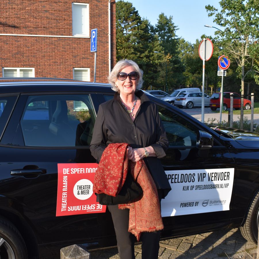 Speeldoos VIP Vervoer