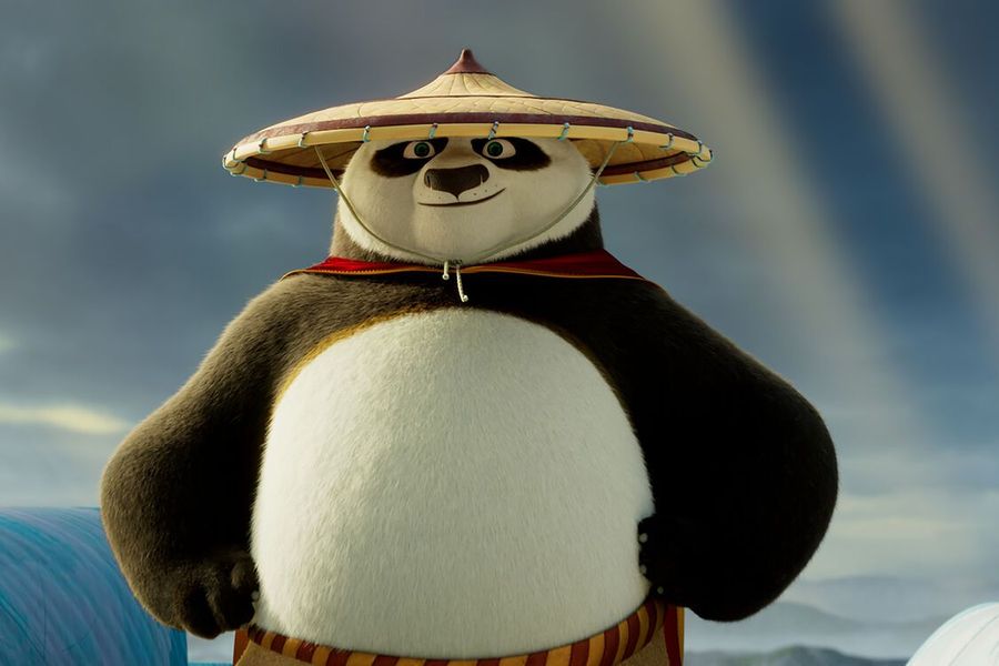 Kung Fu Panda 4 (6+)