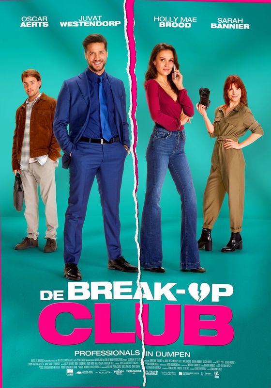 De Break-Up Club (6+)