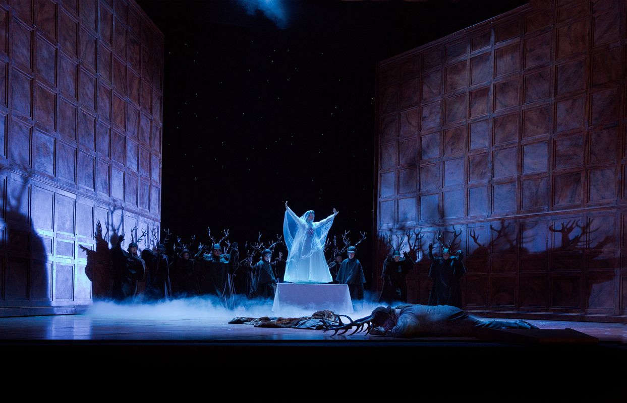 Falstaff | Giuseppe Verdi | The Metropolitan Opera