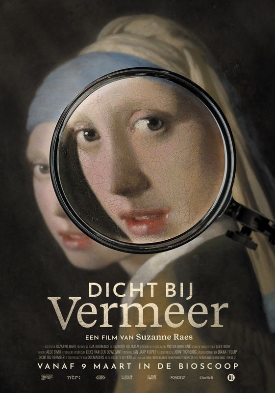 Dicht bij Vermeer (AL)