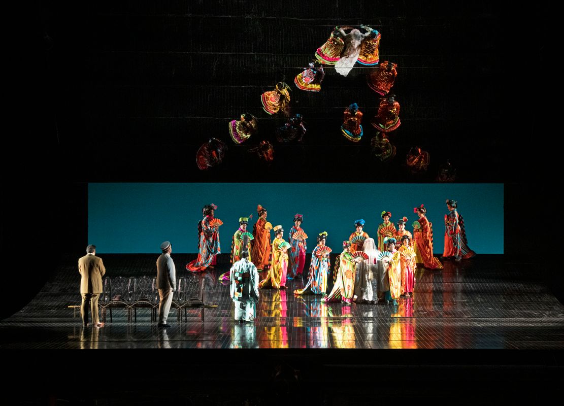 Madama Butterfly | Giacomo Puccini | The Metropolitan Opera