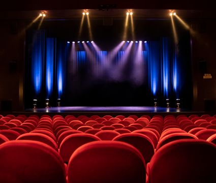 Theaterzaal