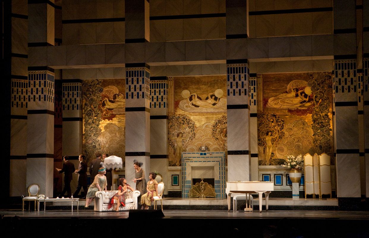 La Rondine | Giacomo Puccini | The Metropolitan Opera