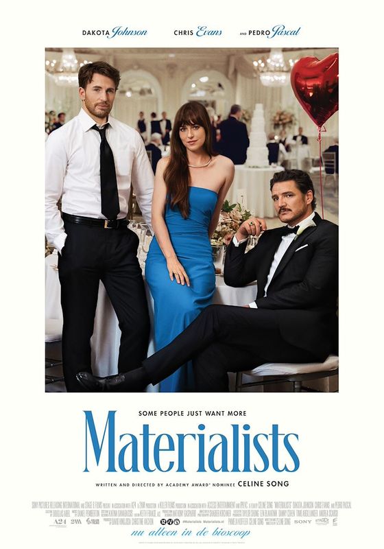 Materialists (12+)