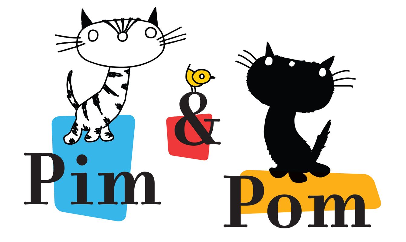 Pim & Pom vieren feest! (2+) | Pim & Pom Theaterproducties
