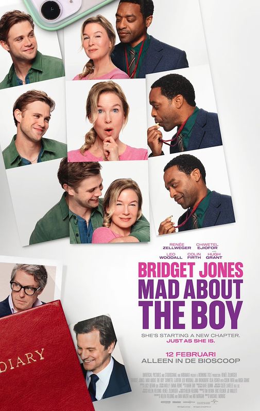 Bridget Jones : Mad About the Boy (12+)