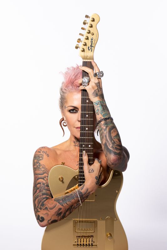 Legendary Women of Rock | Dilana Smith
