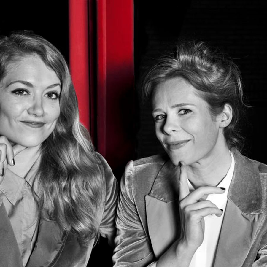 Yentl en De Boer