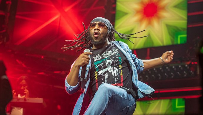 Rootsriders & friends ft. Mo Ali: Bob Marley Tribute | Rootsriders