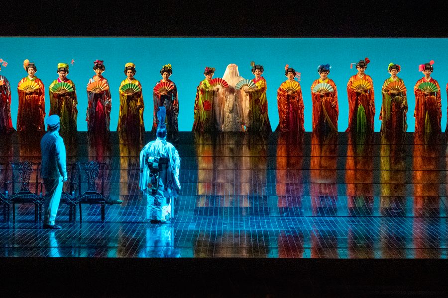 Madama Butterfly | Giacomo Puccini | The Metropolitan Opera