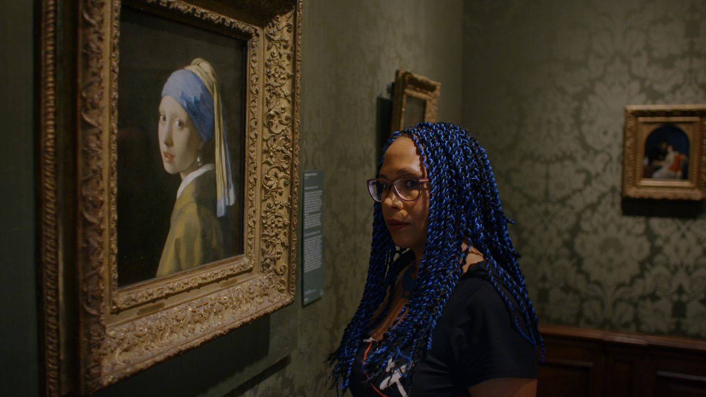 Dicht bij Vermeer (AL)
