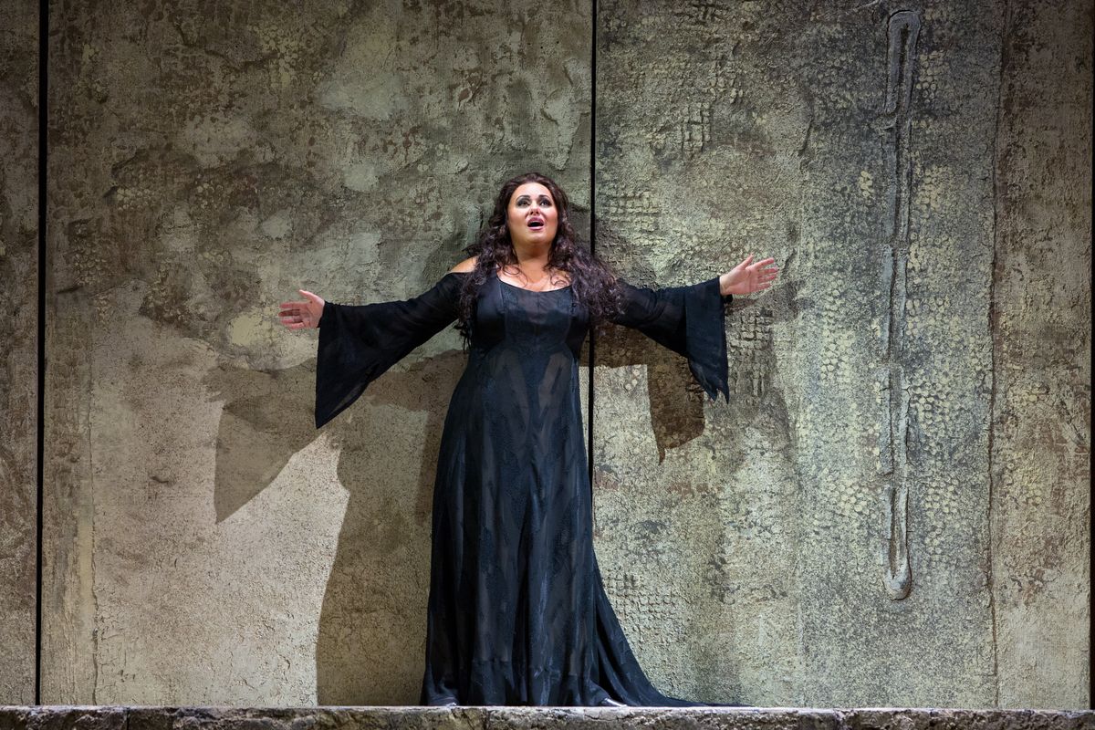 Nabucco | Giuseppe Verdi | The Metropolitan Opera