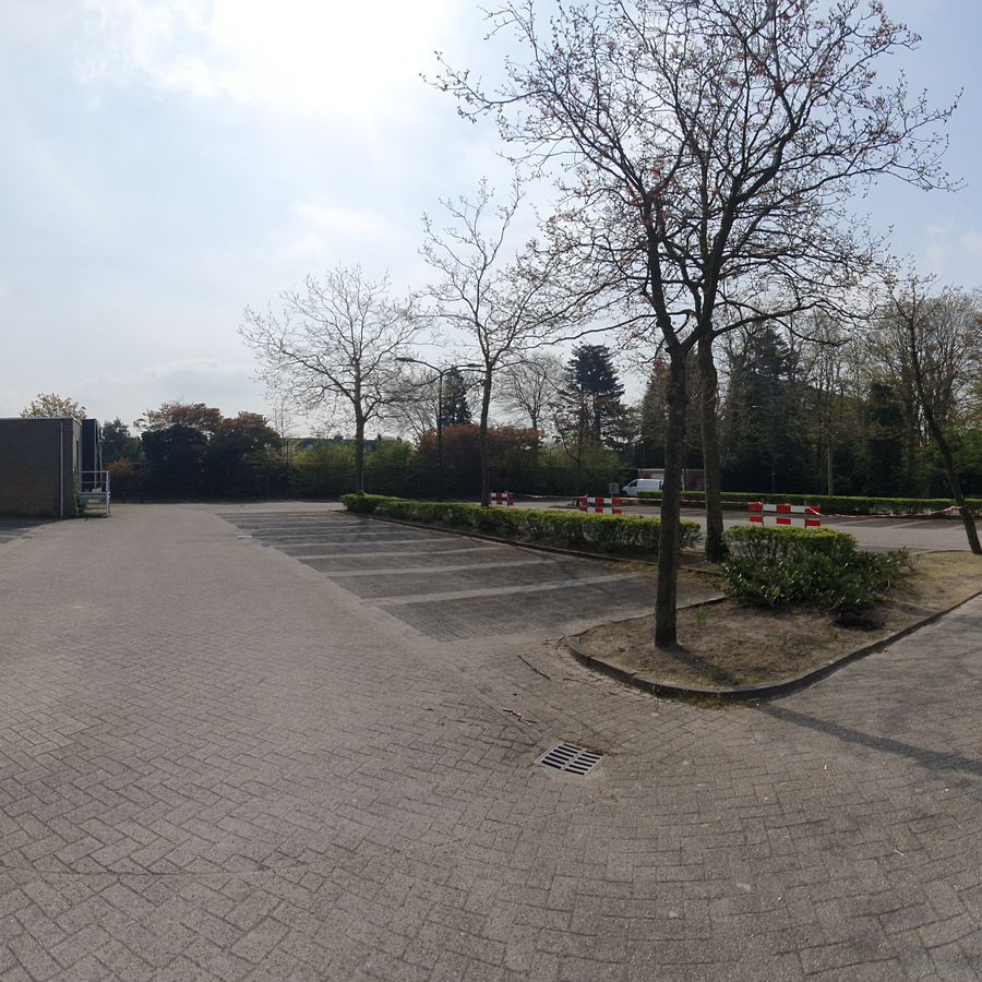 Panorama Parkeerplaats