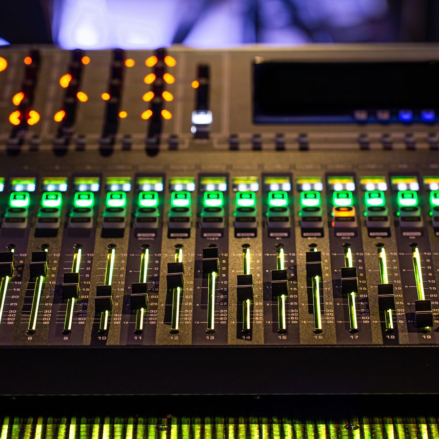 Theatertechniek Theater de Speeldoos Baarn