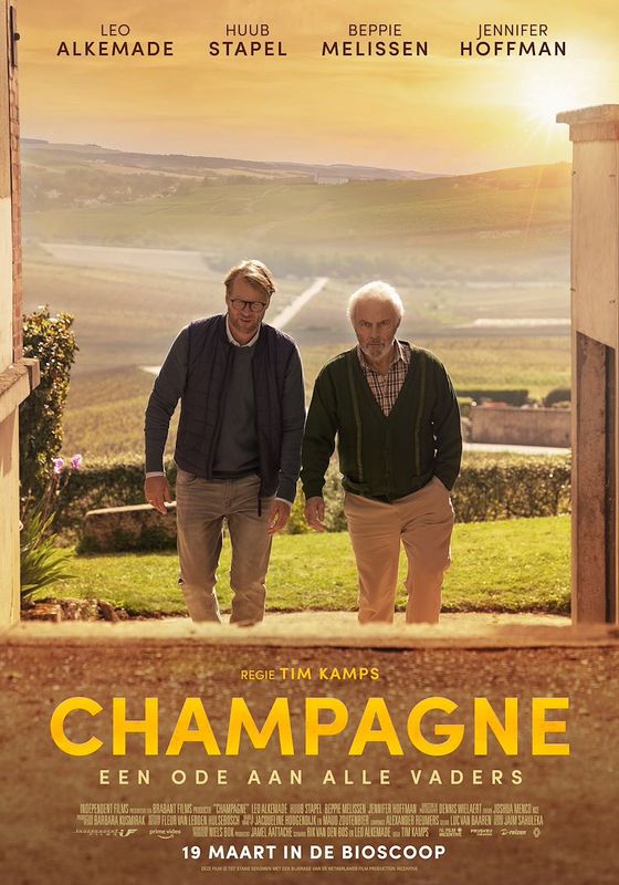 CHAMPAGNE ONTBIJTFILM (12+)