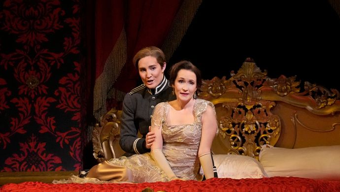 Der Rosenkavalier | Richard Strauss | The Metropolitan Opera