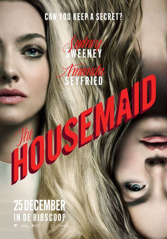 THE HOUSEMAID (16+)
