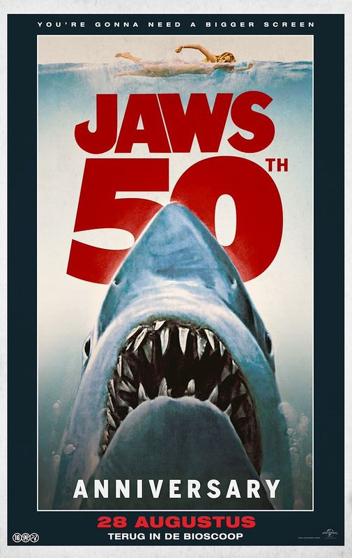 Filmklassieker: Jaws (16+)
