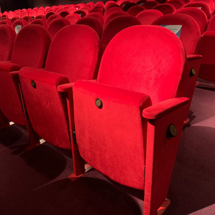 Theaterzaal Theater de Speeldoos Baarn