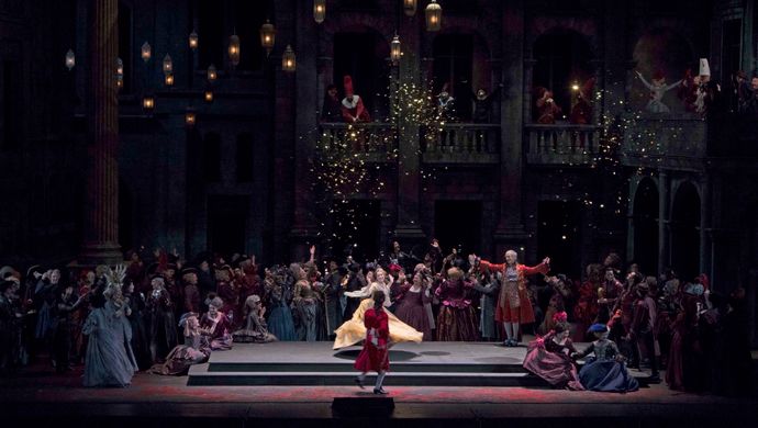 Roméo et Juliette | Charles Gounod | The Metropolitan Opera