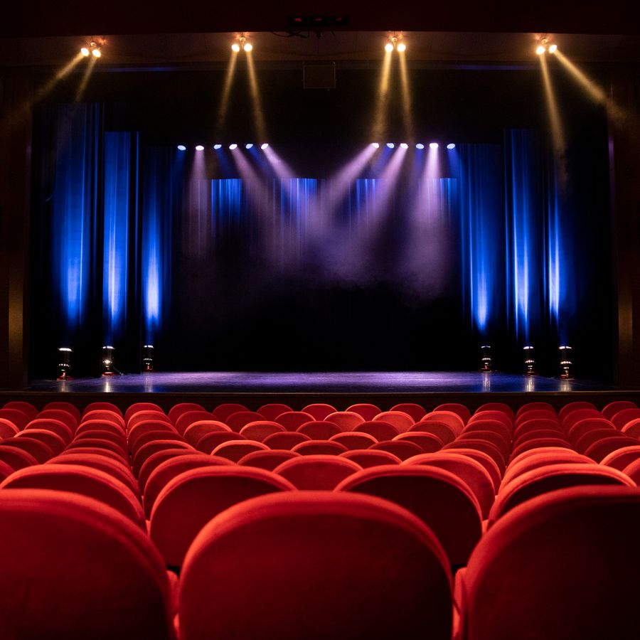 Theaterzaal