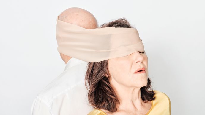 Blind | José Kuijpers en Helmert Woudenberg
