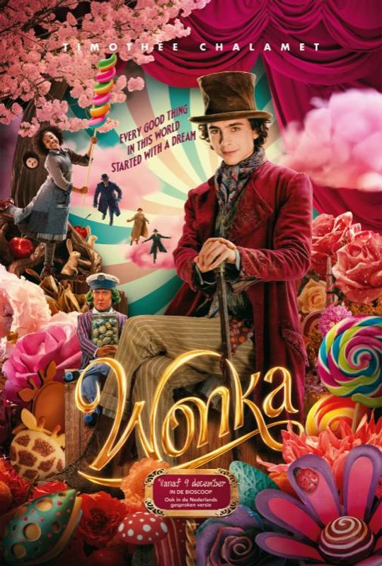 Wonka (6+)