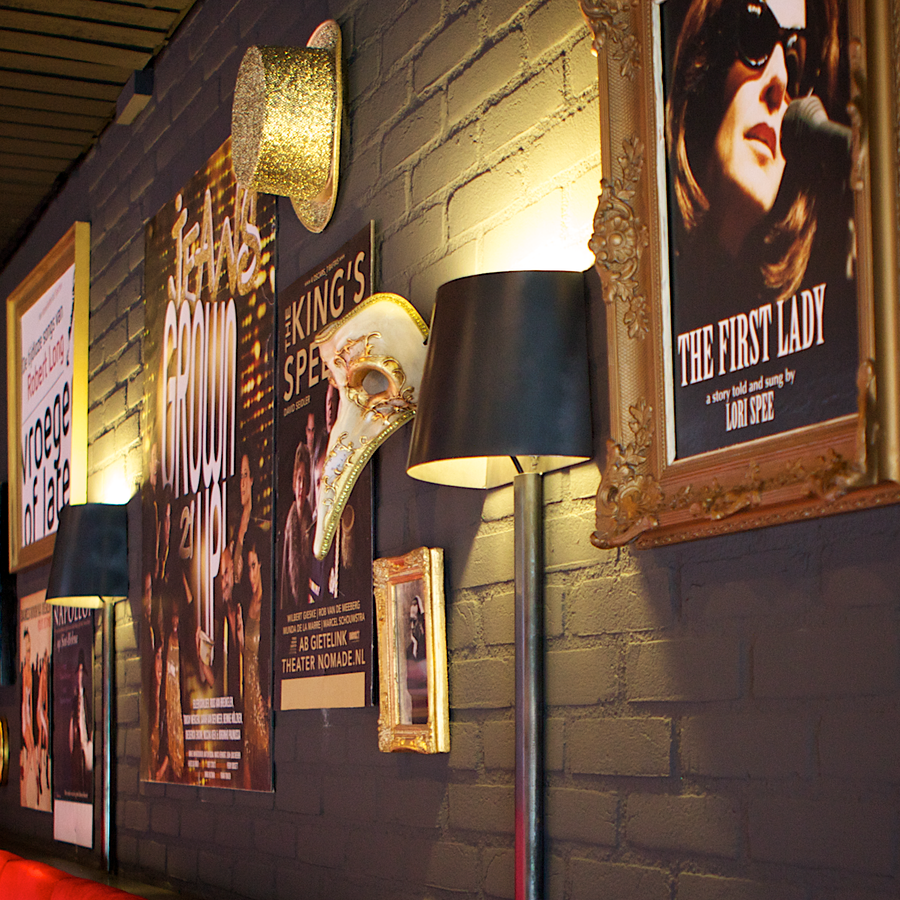 Theatercafé Theater de Speeldoos Baarn