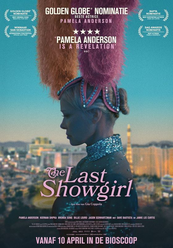 The Last Showgirl (AL)